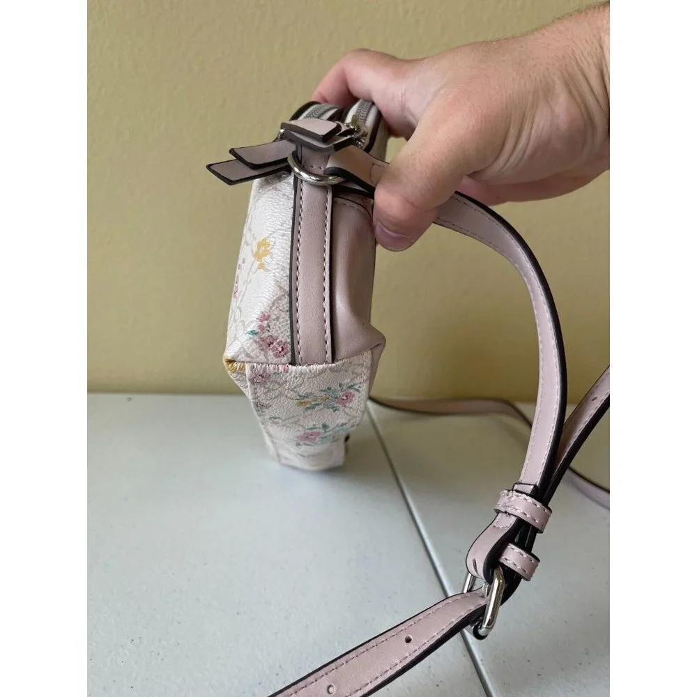 Nine West Budding Blossom blair lorenza crossbody